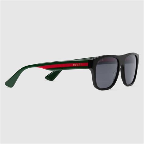 lentes de medida gucci|sunglasses Gucci men.